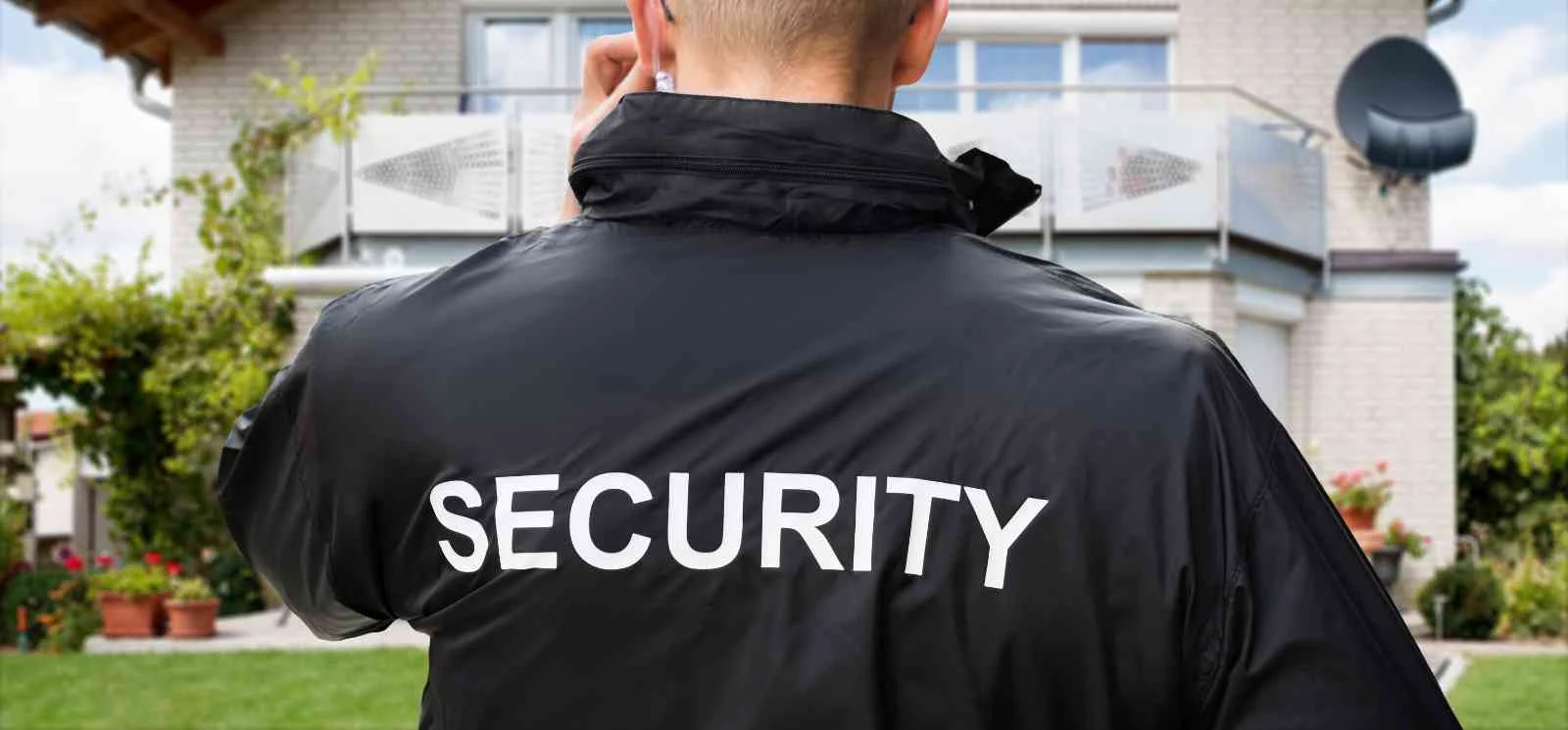 Residential Security Guard Services in Lucknow