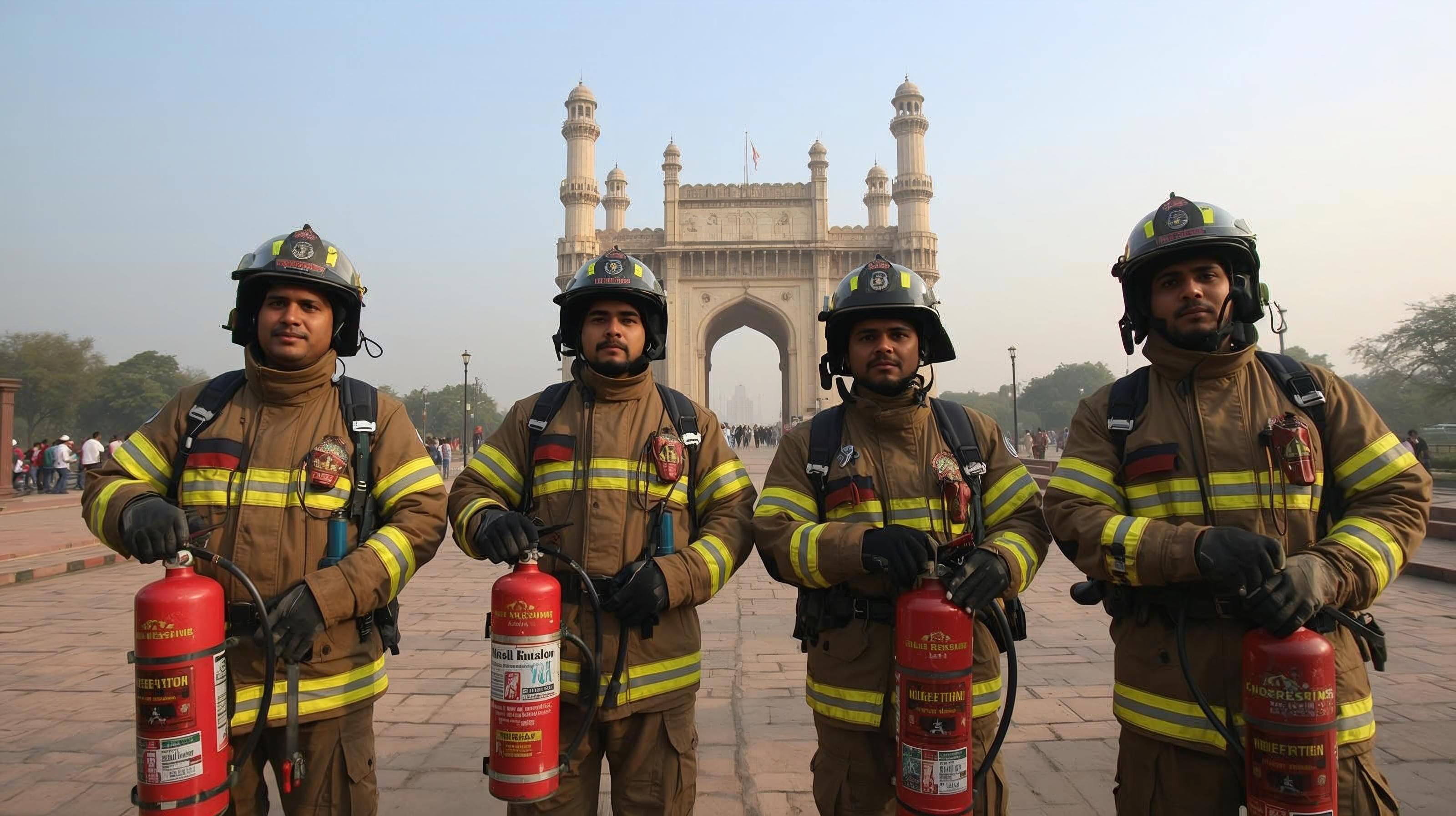 Fire Safety Solutions in Lucknow