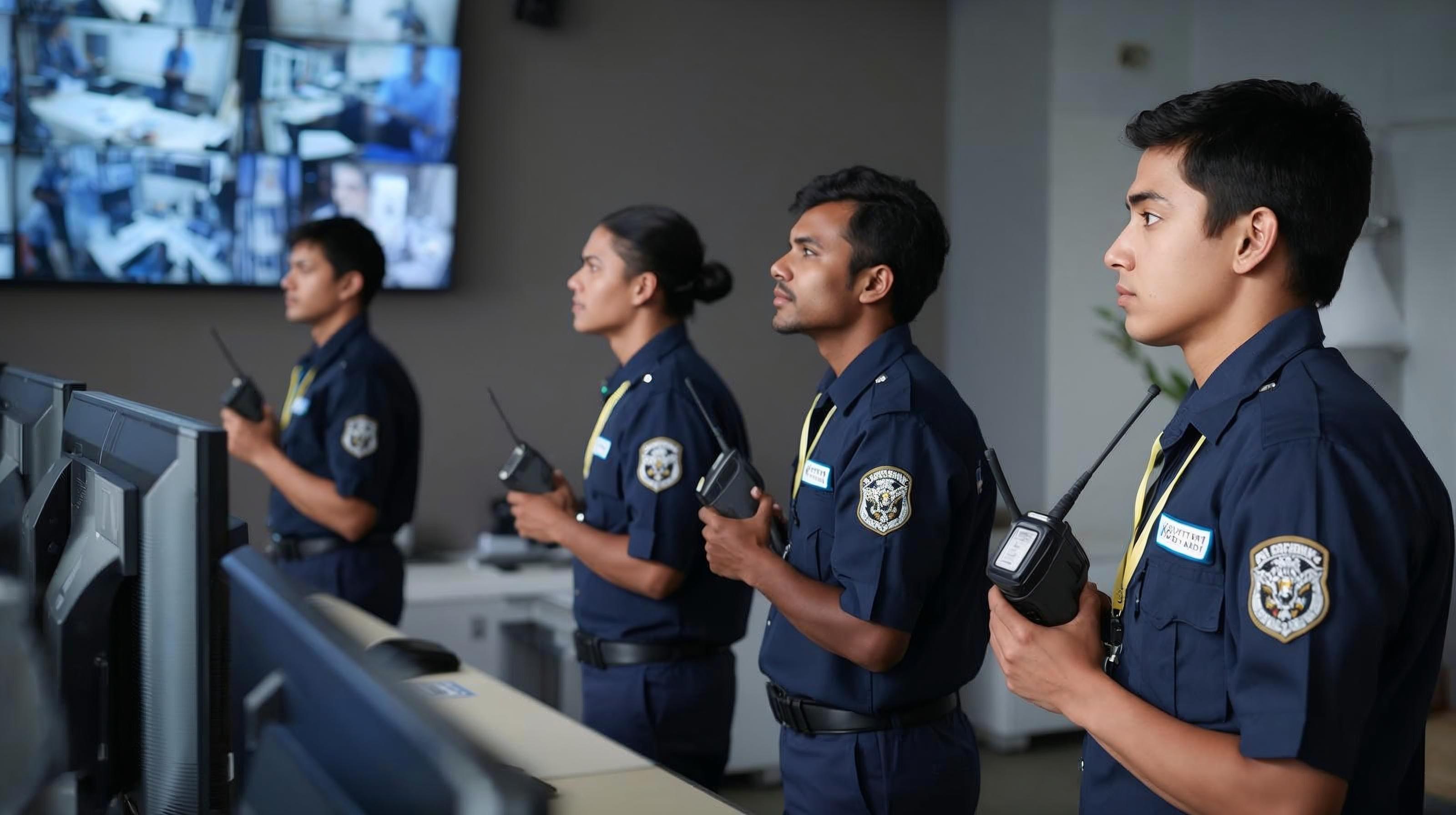 Residential Security in Lucknow