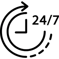 Industrial Security Icon