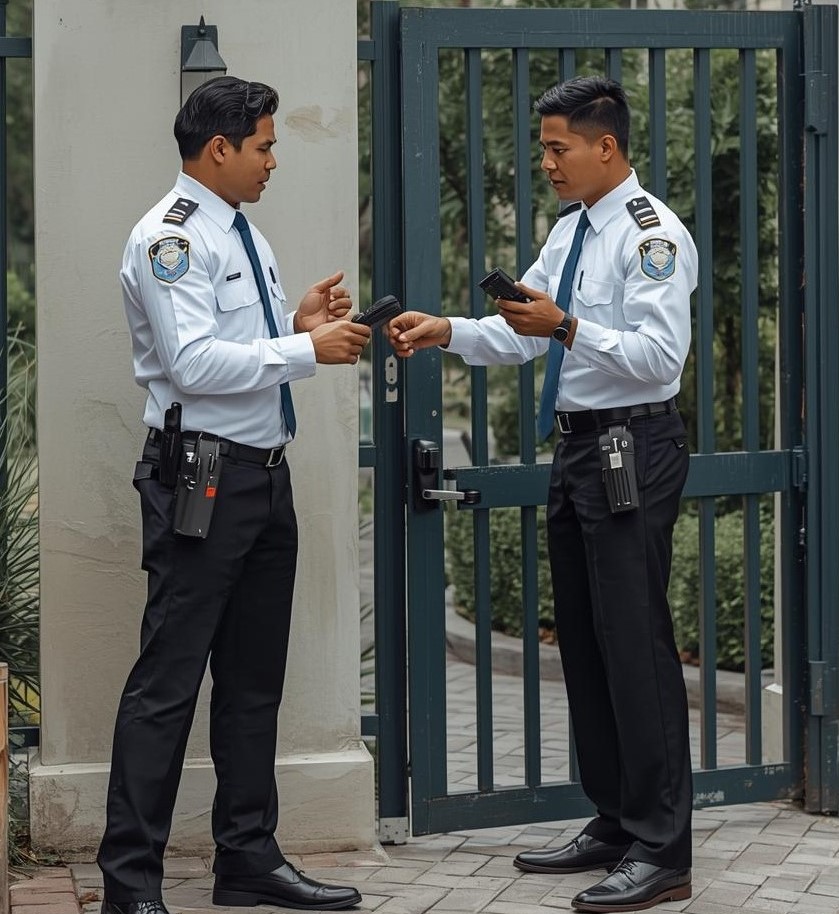 Best Security Guard Services in Lucknow by ADITYAJI Inception Securitas Pvt. Ltd.