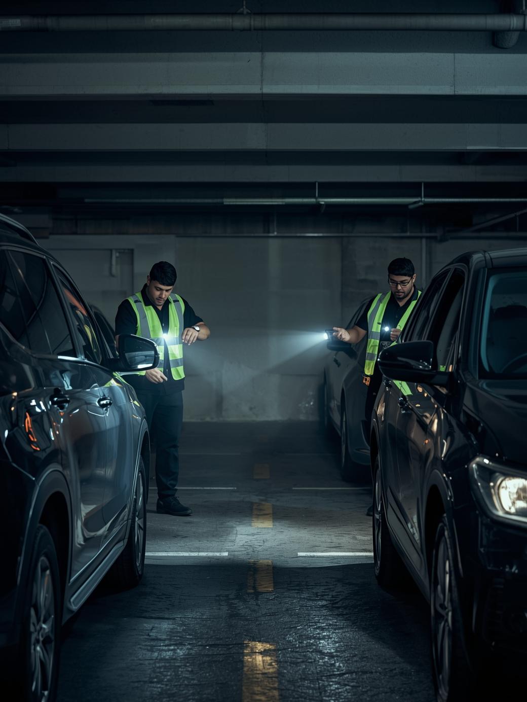 Security Guard Supervisor Responsibilities in Lucknow