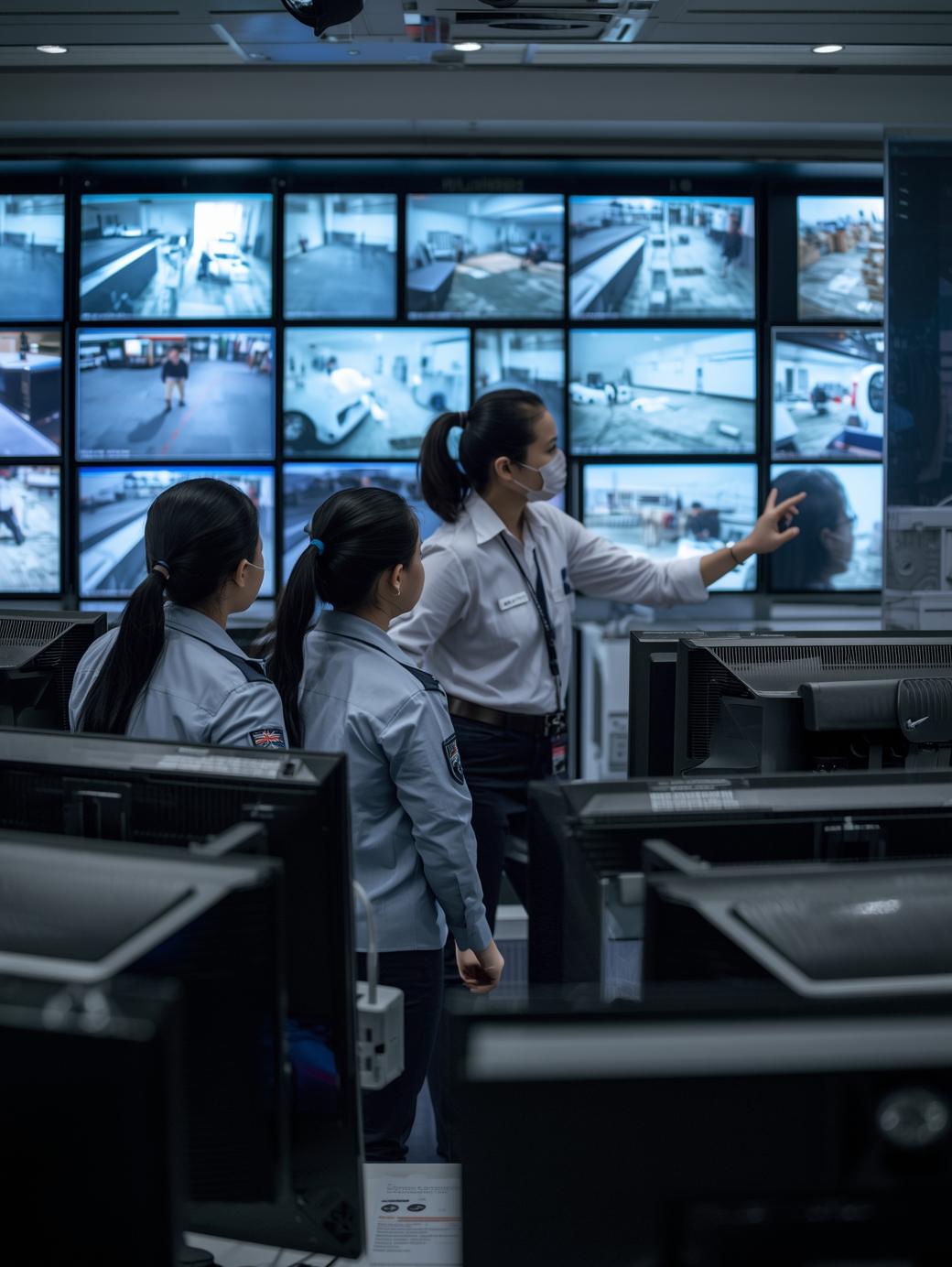 Security Guard Agency in Lucknow – ADITYAJI Inception Securitas Pvt. Ltd.