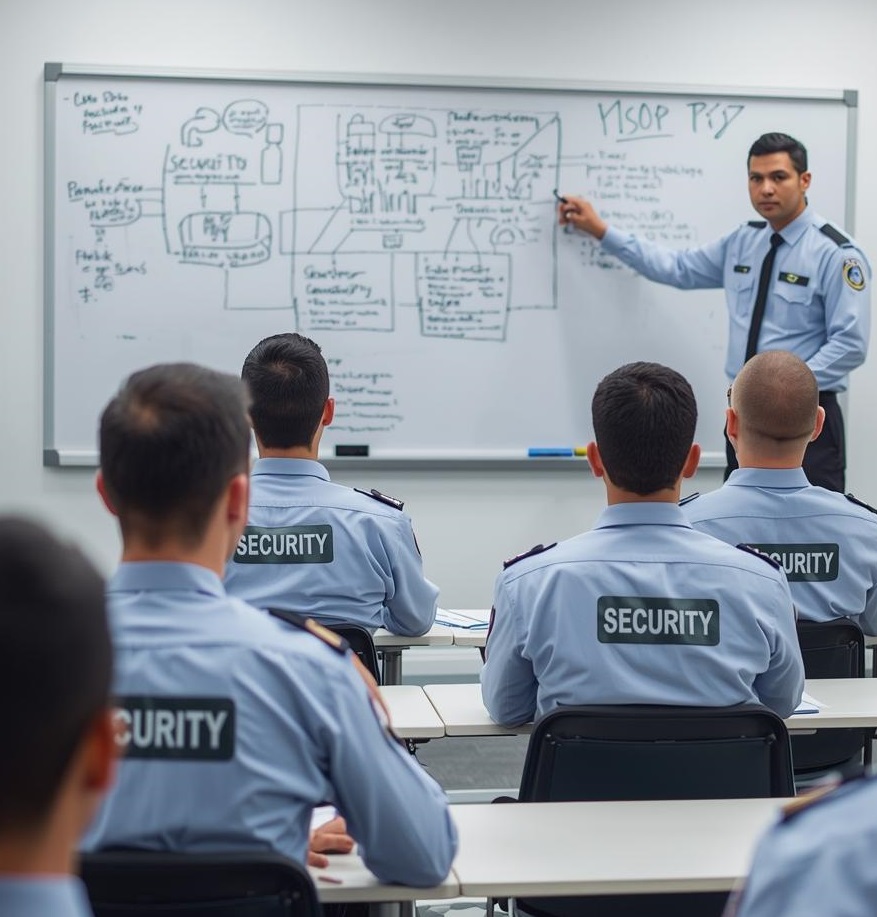 Best Security Guard Agency in Lucknow - ADITYAJI Inception Securitas Pvt. Ltd.