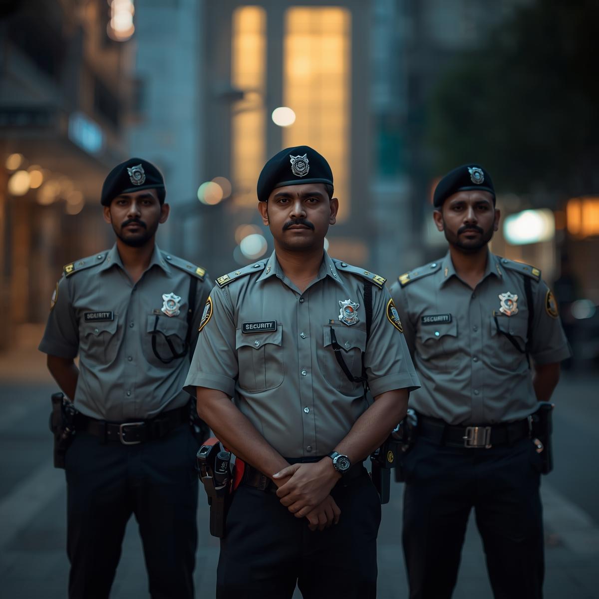 Security Supervisors in Lucknow